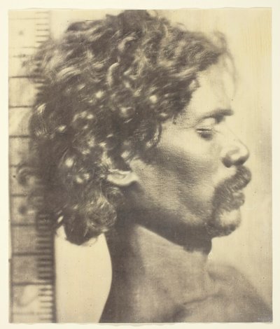 Kuruba-Mann, 1873 von James Wilkinson Breeks