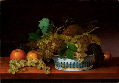 Stillleben von James the Elder Peale