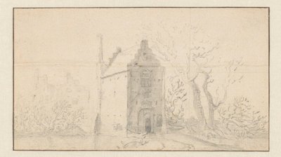 Das Haus in Voorburg von Jan Abrahamsz. Beerstraten