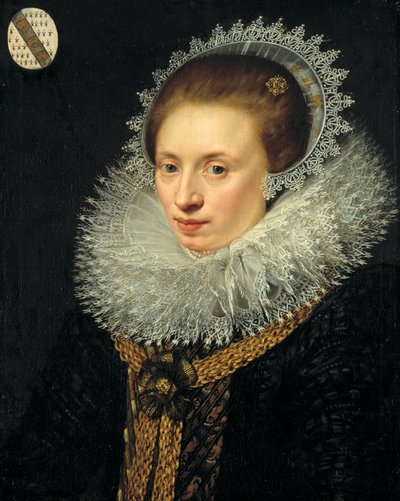 Judith Langley von Jan Anthonisz van Ravesteyn