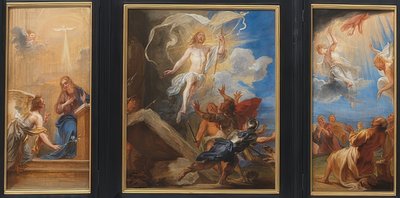 Das Snyders Triptychon von Jan Boeckhorst
