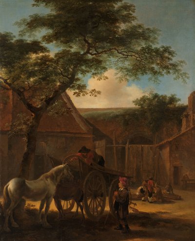 Bauernhof von Jan Both