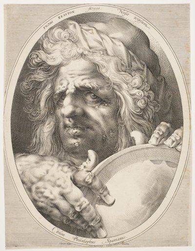 Chilo von Jan Harmensz. Muller