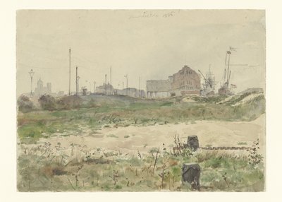 Handelskade, Amsterdam von Jan Hoynck van Papendrecht