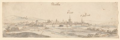 Beaulne (Beaune) von Jan Peeters I