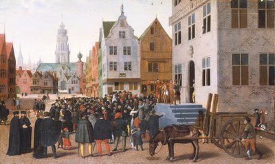 Ecce Homo von Jan Van Wechelen