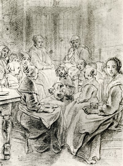 Waisenhaus von Jan de Bray
