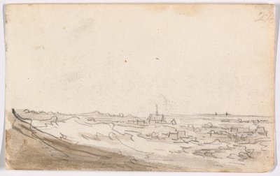Panorama von Jan van Goyen