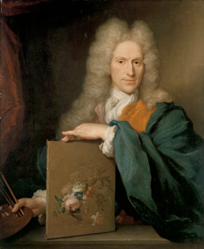 Jan van Huysum, 1710-1729 von Jan van Huysum