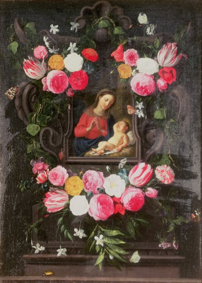Unbekanntes Bild von Jan van Kessel