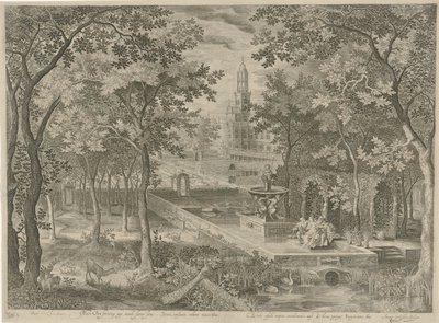 Susanna und die Ältesten von Jan van Londerseel