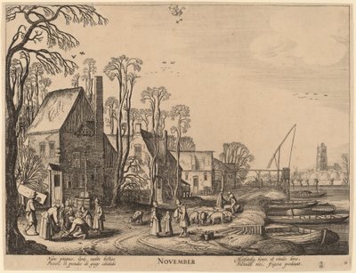 November von Jan van de Velde II