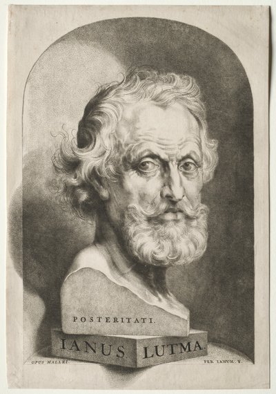 Jan Lutma der Ältere von Janus Lutma