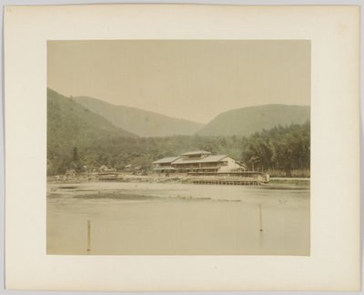 Flusslandschaft, Japan von Japanese Photographer