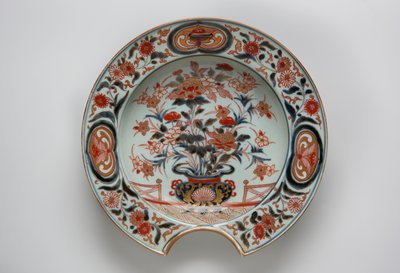 Barbier-Schale von Japanese School