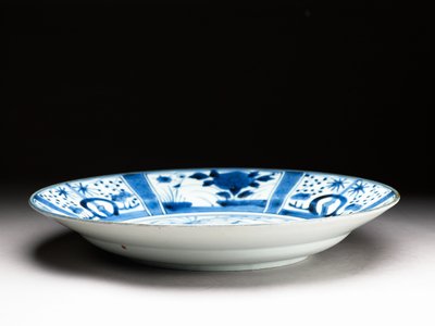 Teller, Edo-Periode von Japanese School