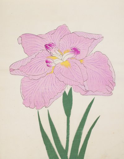 Shu-Fu-Raku, Nr. 58, 1890 von Japanese School