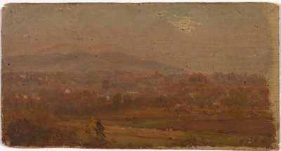 Ohne Titel, ca. 1875-1880 von Jasper Francis Cropsey