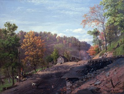 Kohlenbunker von Jasper H. Lawman