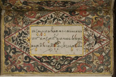 Rama Kawi, 1830 von Javanese School
