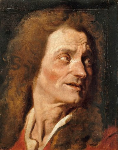 Nicolas Boileau, 1827 von Jean Auguste Dominique Ingres