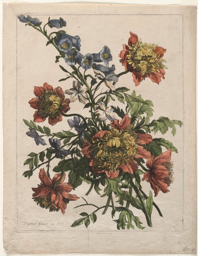 Blumenstrauß von Jean Baptiste Monnoyer I