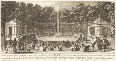 Die Kuppeln von Jean Baptiste Rigaud