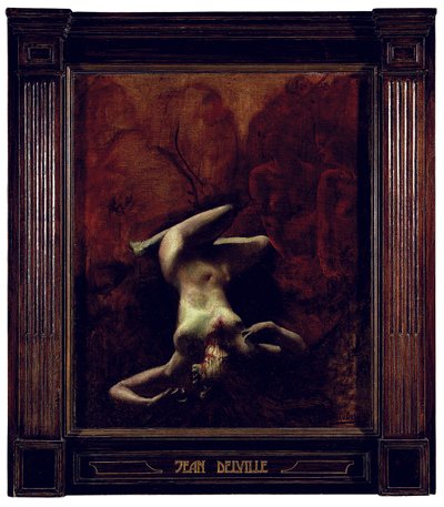Das Verbrechen von Jean Delville