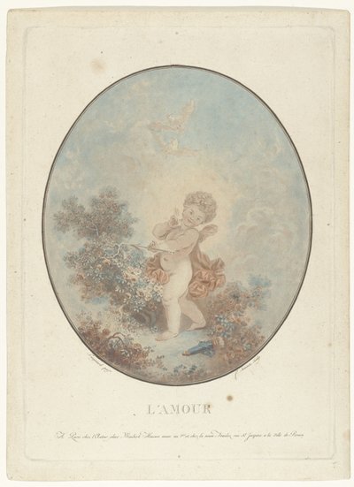 Die Liebe von Jean Francois Janinet