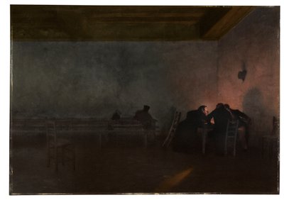 Sie verschwören sich von Jean Leon Gerome