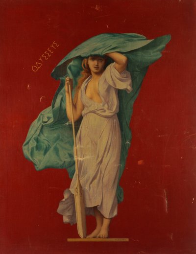 Die Odyssee von Jean Leon Gerome
