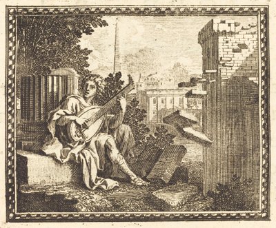Amphion von Jean Lepautre