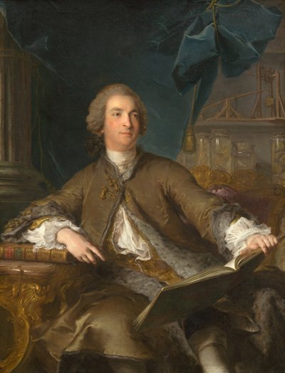 Joseph Bonnier de la Mosson von Jean Marc Nattier