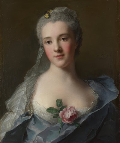 Manon Balletti von Jean Marc Nattier