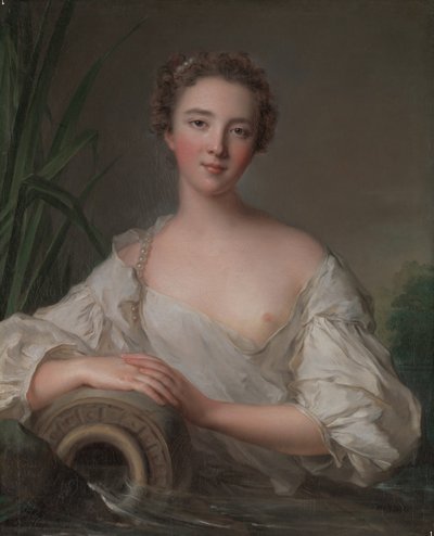 Die Quelle, 1738 von Jean Marc Nattier