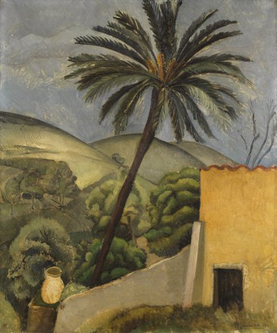 Palme von Jean Marchand
