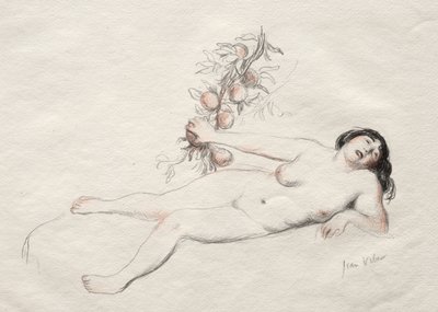 Eva von Jean Veber