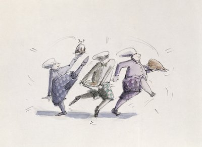Das Weihnachtsessen von Joanna Logan