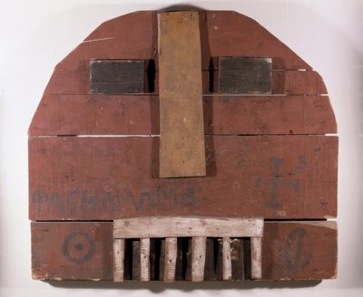 Pachamama von Joaquín Torres García