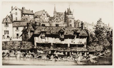 Les Lavoirs, Vannes von Job Nixon