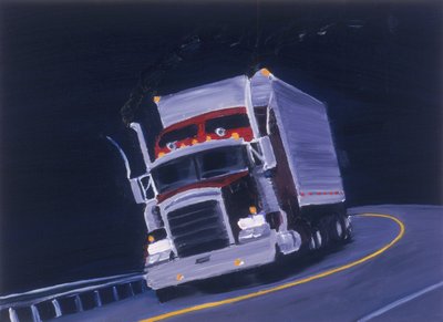 Unmittelbarer Tod, 2003 von Joe Heaps Nelson