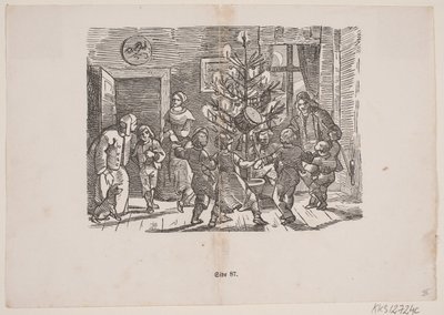 Illustration zu Kennedy, Anna Ross von Johan Frederik Rosenstand