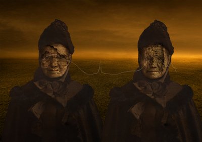 Zwillingsschwestern von Johan Lilja