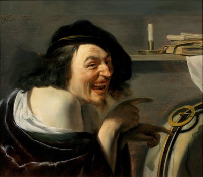 Demokrit, 1630 von Johan Moreelse