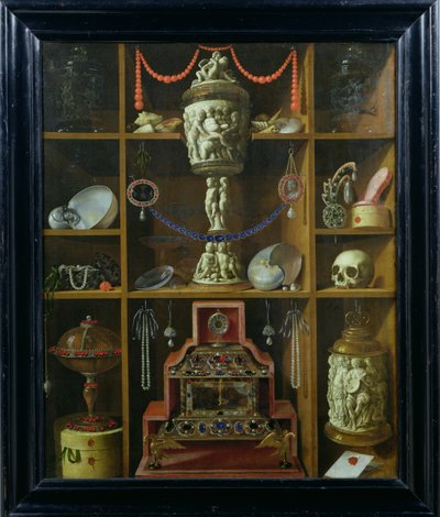 Schatztruhe von Johann Georg Hinz