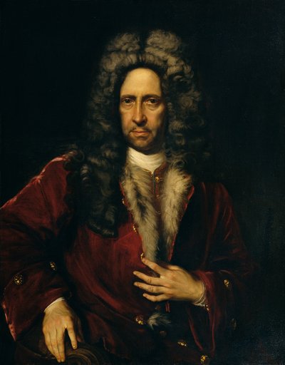 Georg Friedrich von Schickh von Johann Kupetzky