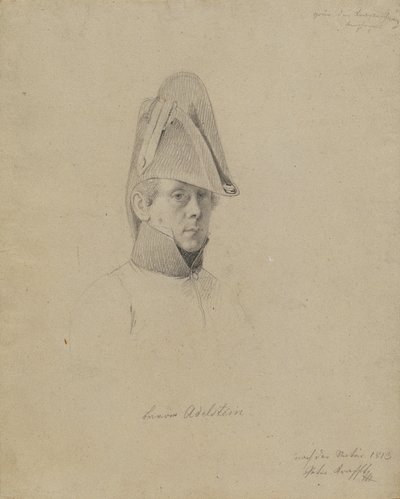 Baron Adelstein von Johann Peter Krafft