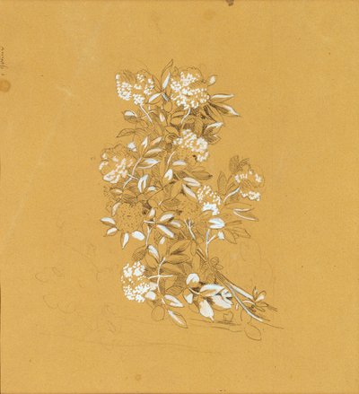 Blumenbouquet von Johann Peter Krafft