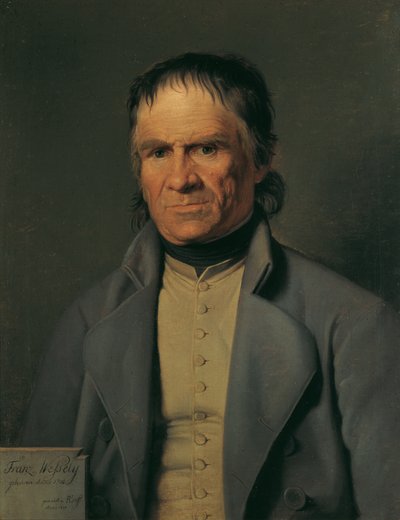 Franz Wessely von Johann Peter Krafft