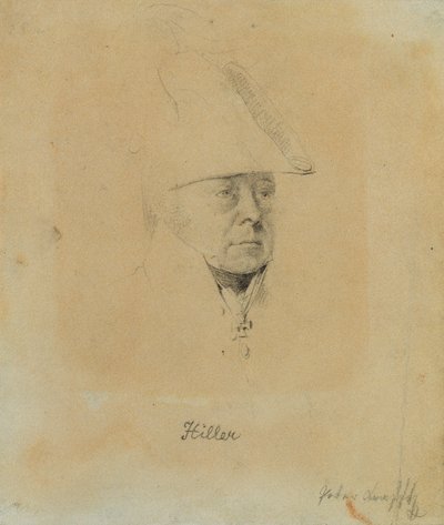 Hiller von Johann Peter Krafft